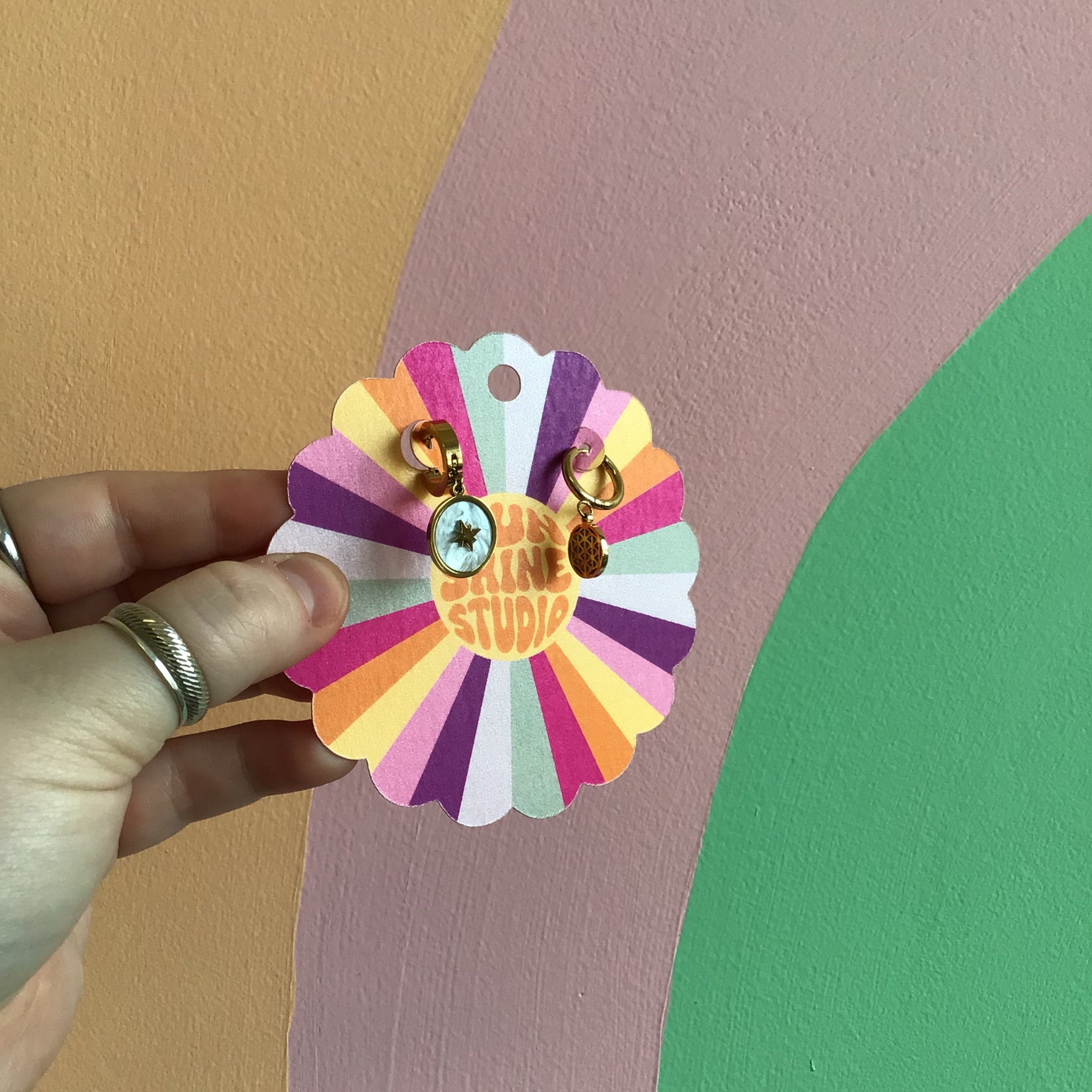 Titanium Mix & Match Pairs