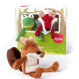 Finger Puppet Set: Forest