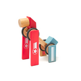 Daredevil Magnetic Wooden Blocks