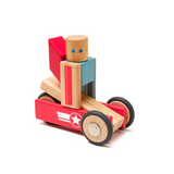Daredevil Magnetic Wooden Blocks
