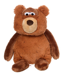Soft Teddy Bear for Emotional Learning
