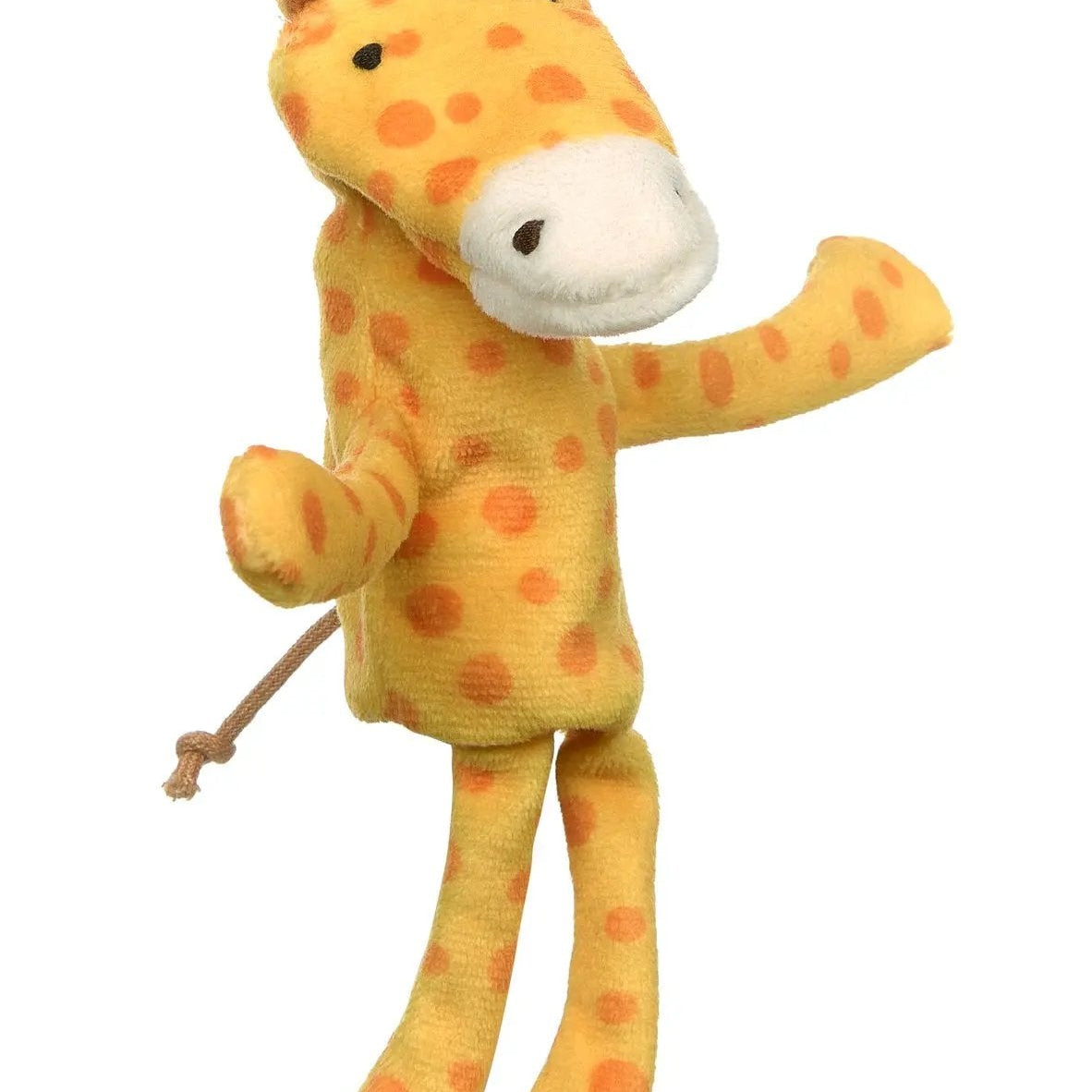 Finger Puppet Set: Jungle