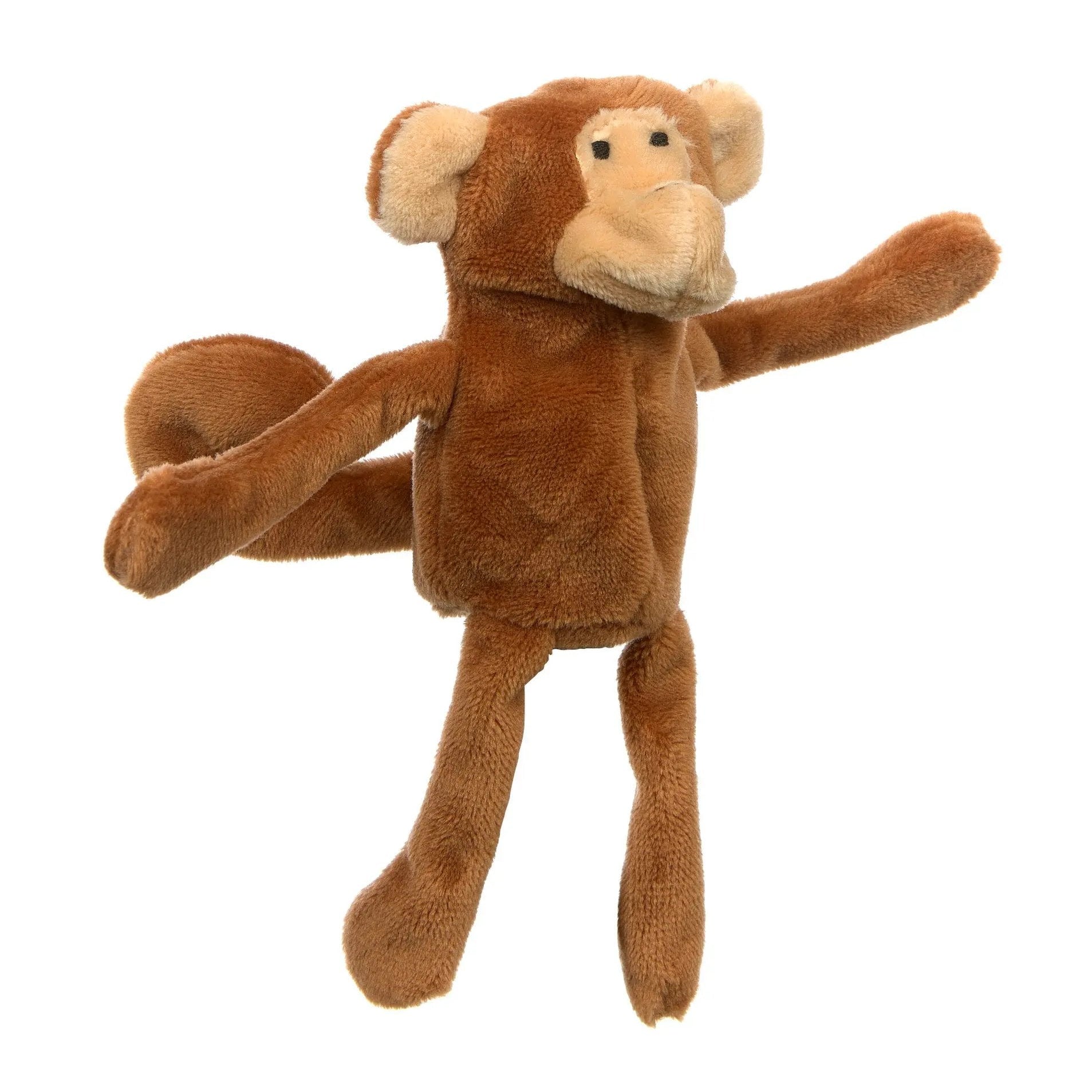 Finger Puppet Set: Jungle
