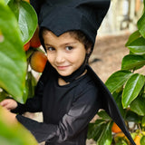Black Bat Costume