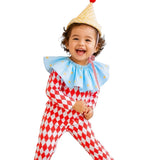 Harlequin Clown Costume