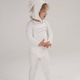 White Sheep Halloween Costume