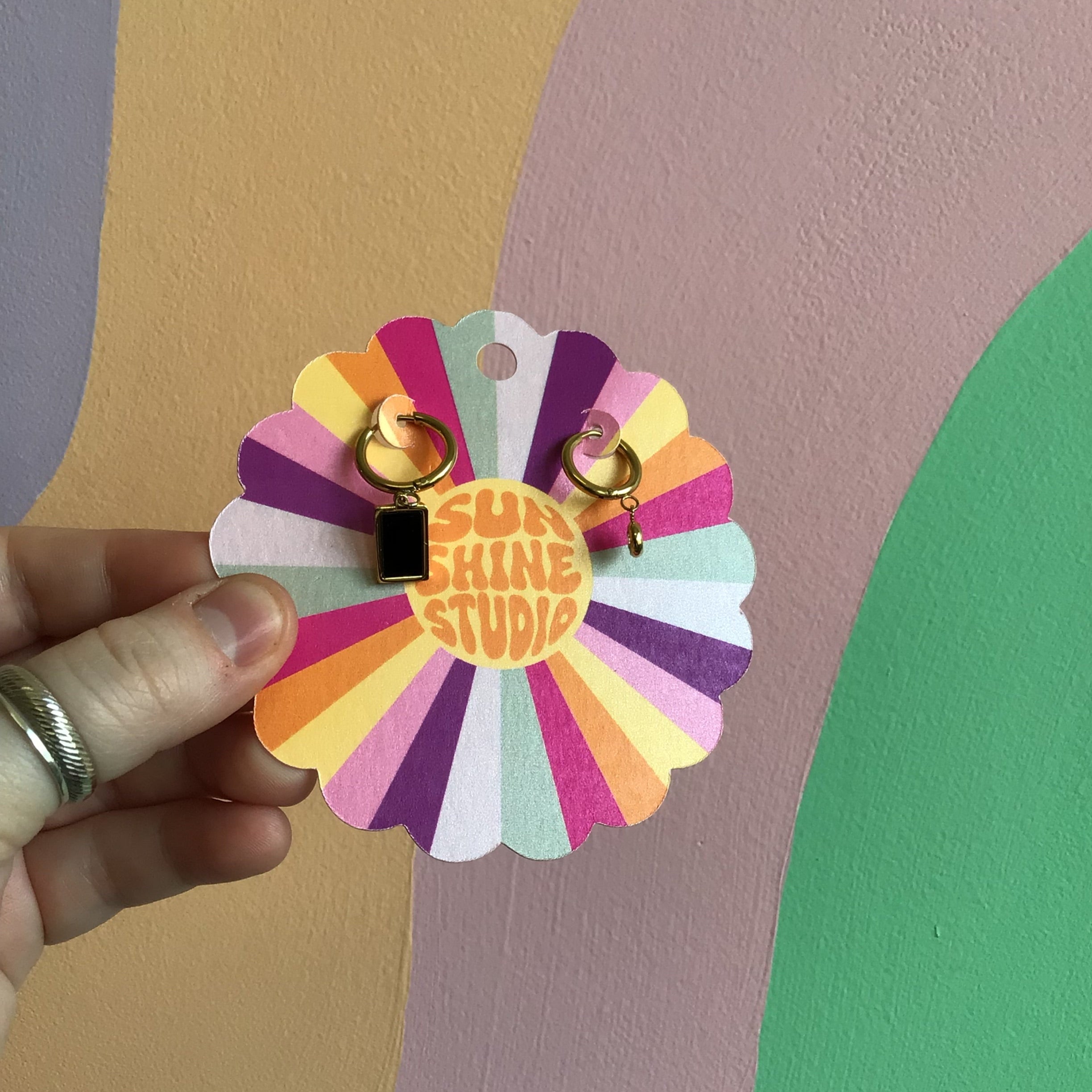 Titanium Mix & Match Pairs