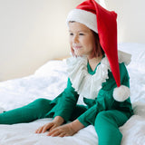 Eco-friendly Family Santa Hat