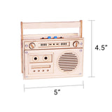 60 Seconds Voice Recorder DIY Kit, Educational STEM Toy