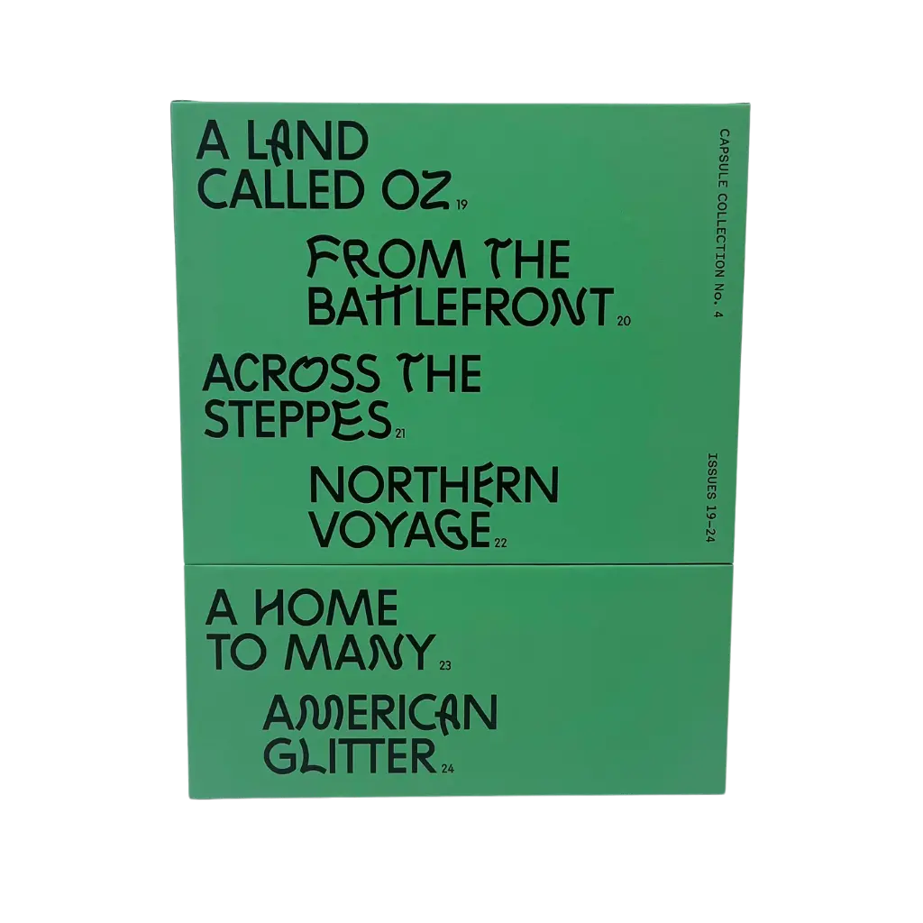 Capsule Collection No. 4