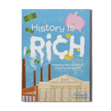 History Is Rich: A Book by Honest History
