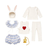 White Rabbit – Alice in Wonderland Halloween Costume