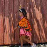 Monarch Butterfly Wings Costume