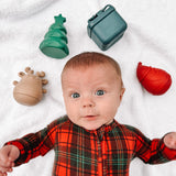 Holly Jolly Bath Toys