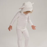 White Sheep Halloween Costume