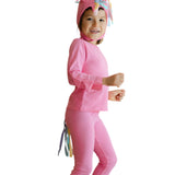Pink Unicorn Costume