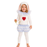 White Rabbit – Alice in Wonderland Halloween Costume