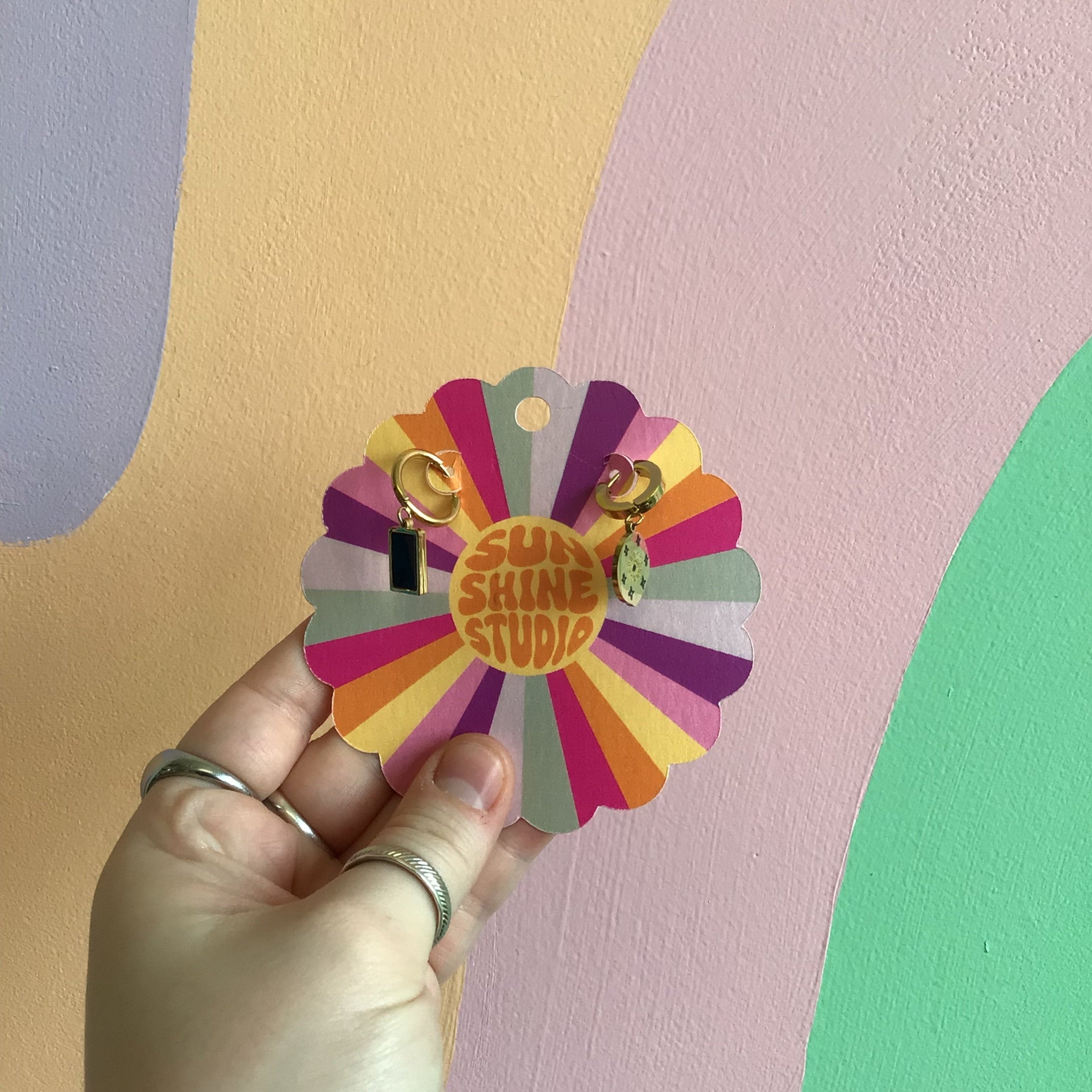 Titanium Mix & Match Pairs