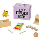 Montessori Educational Box (11-12 months)