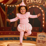 Pink Clown Costume