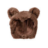 Adult Bear Hat
