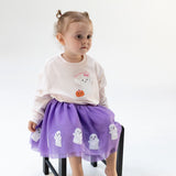 Ghosts - Tutu Skirt with Bike Shorts