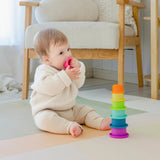 Tiny Land® Montessori Toys Set for Newborns (7-9 month)
