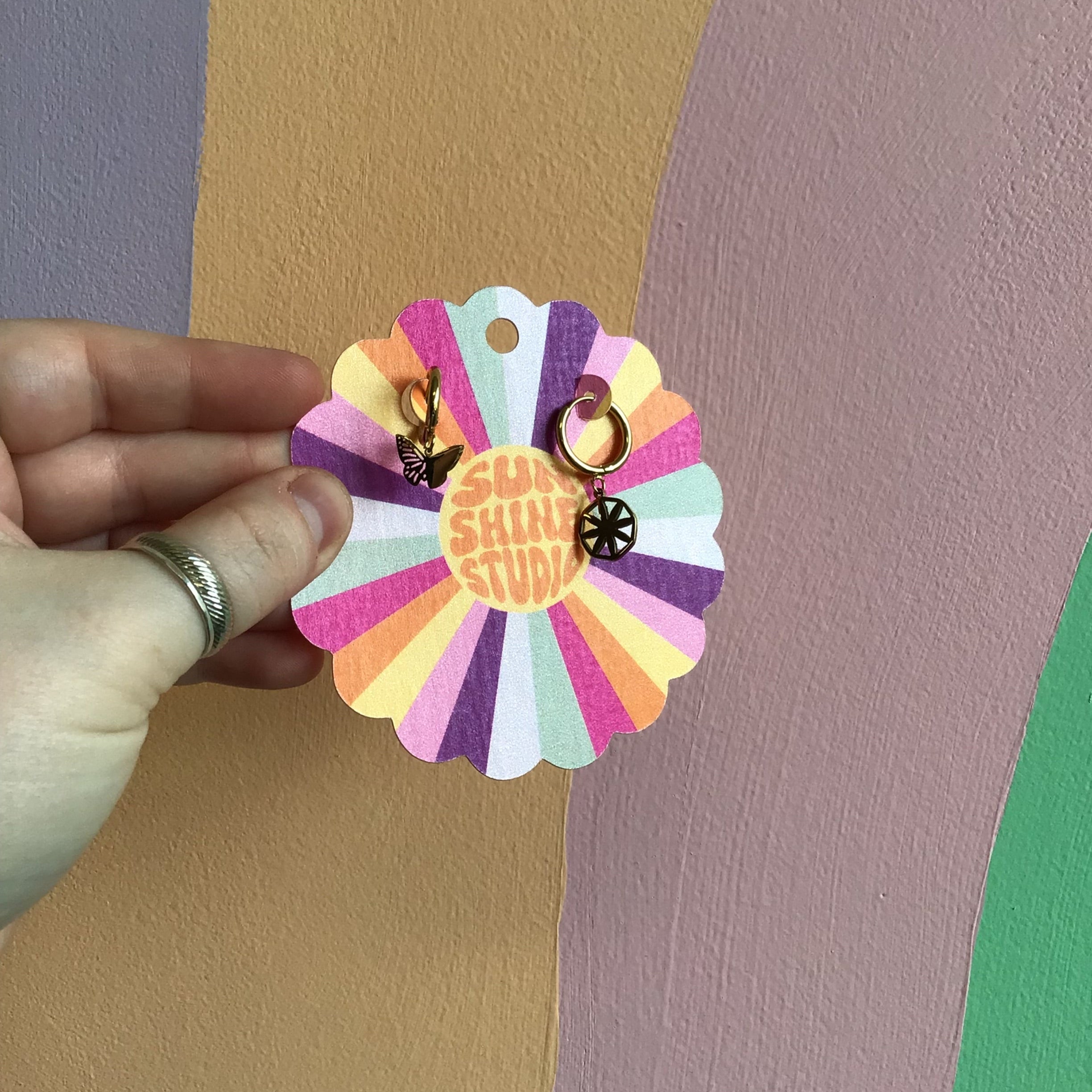 Titanium Mix & Match Pairs