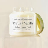 Citrus + Vanilla
