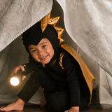 Black Dragon Costume
