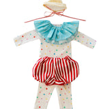 Stars Clown Costume