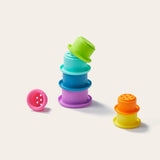 Tiny Land® Montessori Toys Set for Newborns (7-9 month)