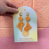 “Under the Sea” Earrings