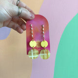 Joyful Exclamation Earrings