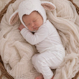 White Sheep Halloween Costume