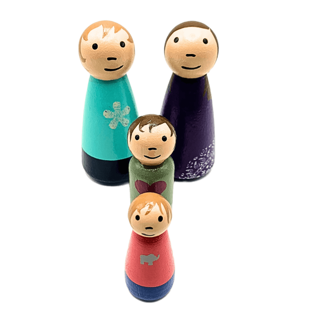 Rainbow family