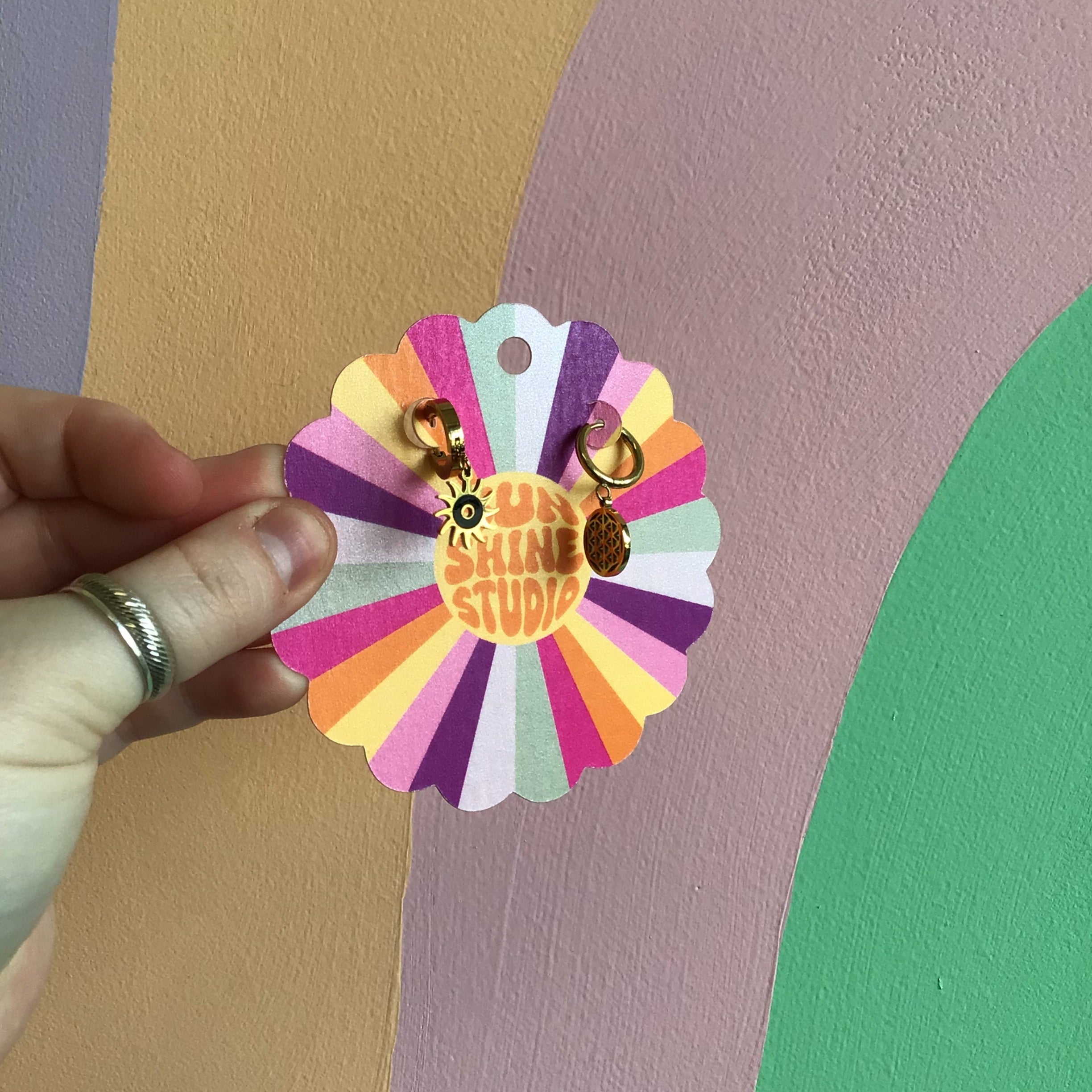 Titanium Mix & Match Pairs