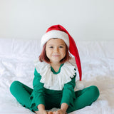 Green Holiday Elf Costume