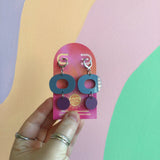 Bubble Bubble Earrings