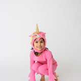 Pink Unicorn Hat