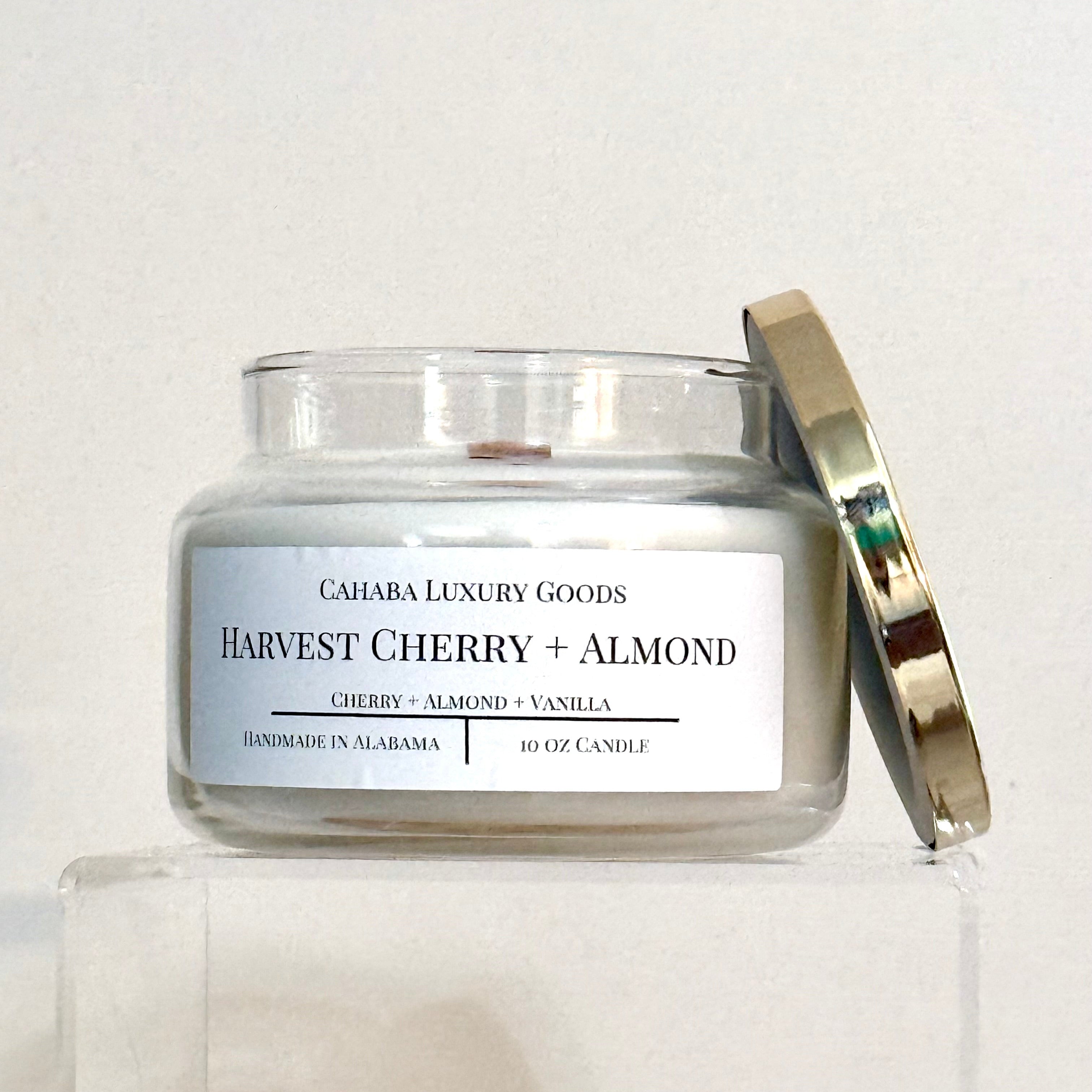 Harvest Cherry + Almond