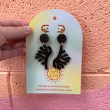 “Under the Sea” Earrings