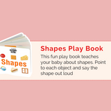 Montessori Educational Box (9-10 Months)