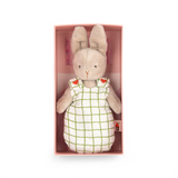 Baby Nine the rabbit Les Minouchkas