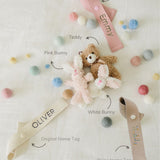 Back to School Set- Organic Nap Mat