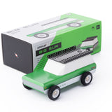 Big Sur Green Candylab Truck