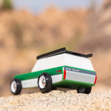 Big Sur Green Candylab Truck