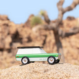 Big Sur Green Candylab Truck