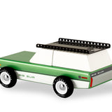 Big Sur Green Candylab Truck