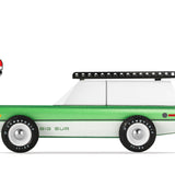 Big Sur Green Candylab Truck